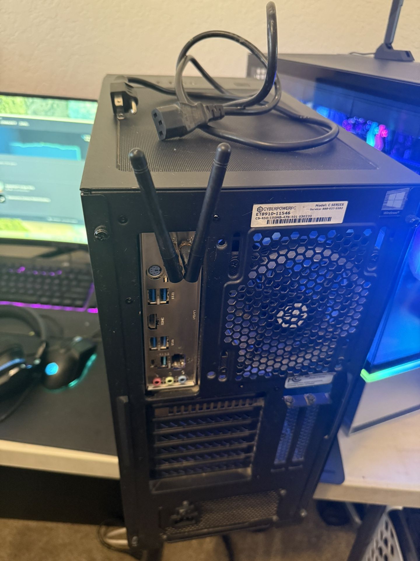 Gaming Desktop