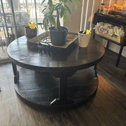 Living Room Coffee Table 