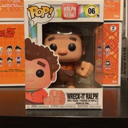 Wreck It Ralph Funko Pop
