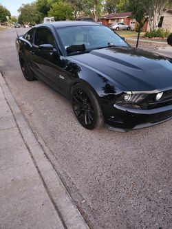 2012 Ford Mustang