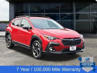 2024 Subaru Crosstrek