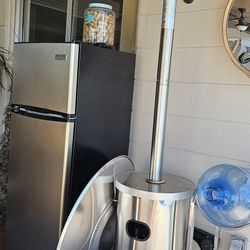 Patio Standing Heater 