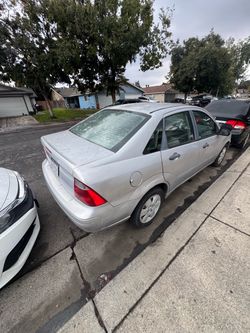 2003 Ford Focus