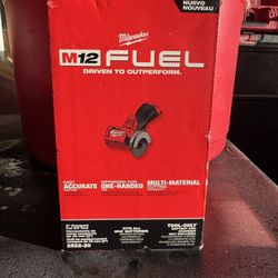 Milwaukee 3 inch compact cut off tool 2522-20