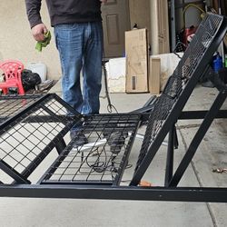 ELECTRIC FOLDABLE BED