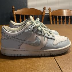 Light Blue Nikes