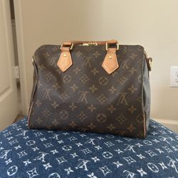 Louis Vuitton Speedy Bandoulière 25