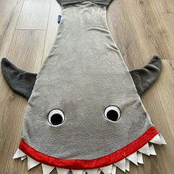 Shark Blanket