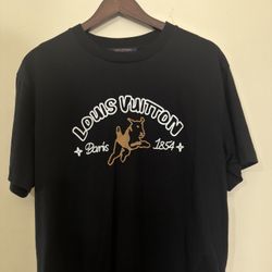 Louis Vuitton x Tyler the Creator T Shirt