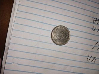 1968 Switzerland 1 Franc