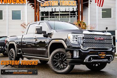 2022 GMC Sierra 2500HD