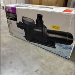 Everbilt 1.5 HP 230-Volt Pool Pump