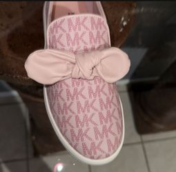 Micheal Kors Kids Shoes 