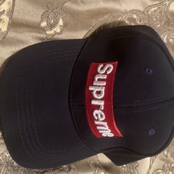 Brand New Never Used Authentic Supreme LV  Hat Came From Bal Harbor Mall 