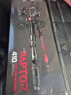 Barnett HYPER RAPTOR 410