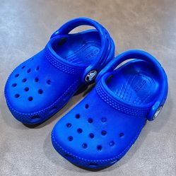 Toddler CROCS