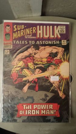 Comic books