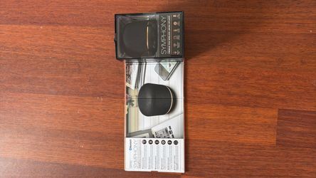 Symphony Premium True Wireless Bluetooth Speaker