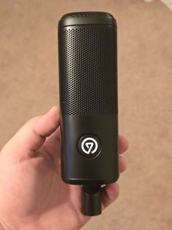 Wave DX Streaming Dynamic Microphone
