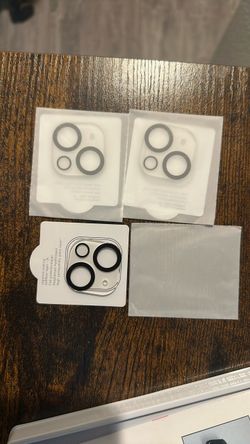 Iphone 13 Camera Lens Protector