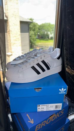 Adidas superstar II