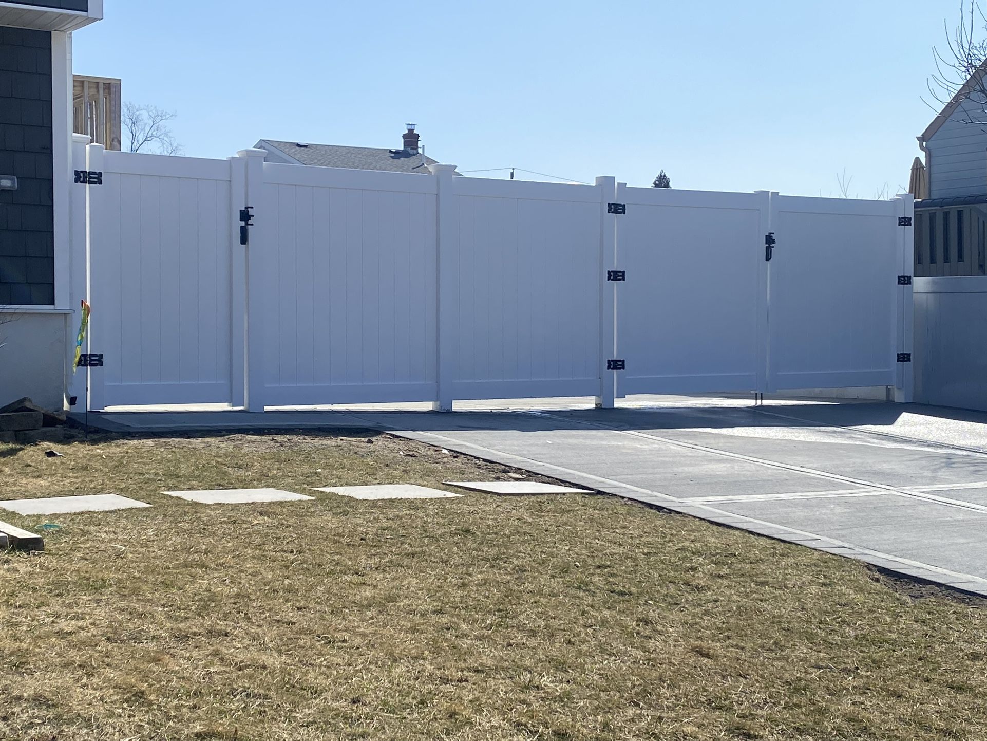 Pvc Fence