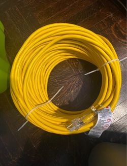 200ft Heavy Duty Extension Cord