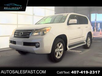 2013 Lexus GX 460