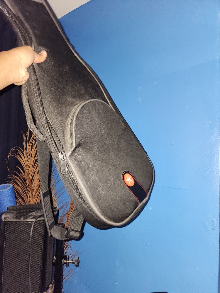 electric guitar bag