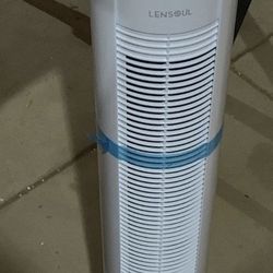 Lensoul Tower Fan