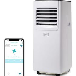 Black And Decker Portable AC Unit
