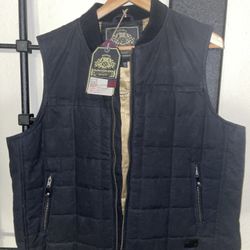 Roland Sands Design- Riding Vest