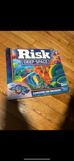 Risk Deep Space Game