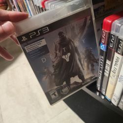 Destiny For Ps3