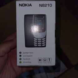 Nokia N8210