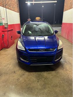2013 Ford Escape
