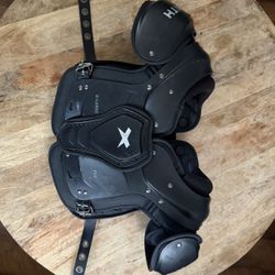 Xenith Shoulder Pads 