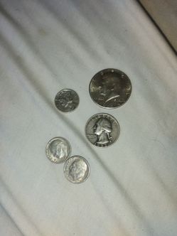 All silver