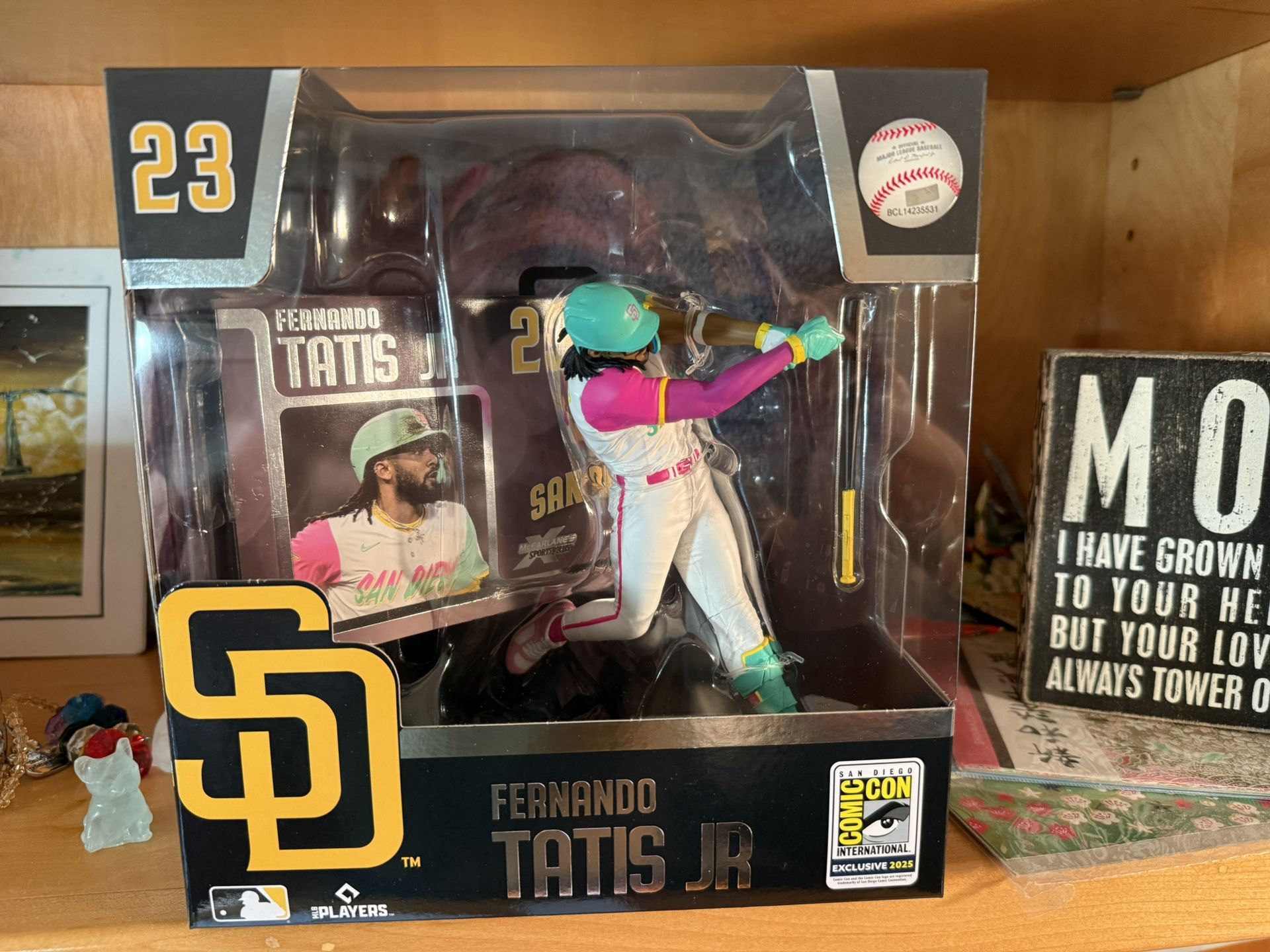 2025 SDCC Limited Edition Fernando Tatis Jr