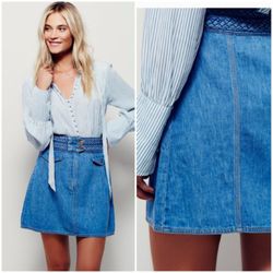 Free people Skirt size 10