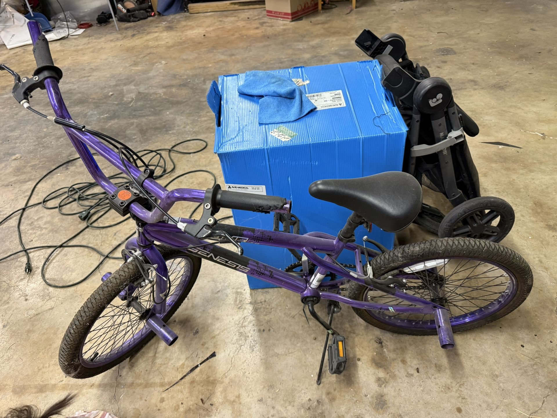 Krome Genesis Bicycle