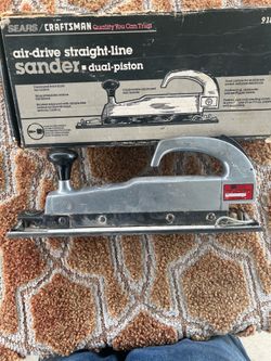 Auto Sander