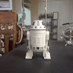 2016 Hasbro RO-4LO Astromech Droid Star Wars The Force Awakens 7" Target Exclusive