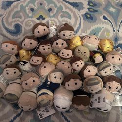 Disney Star Wars Tsum 