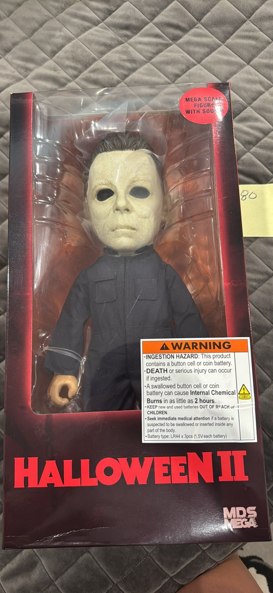 Halloween II Doll