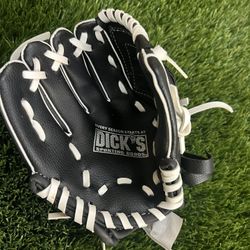 T Ball Glove