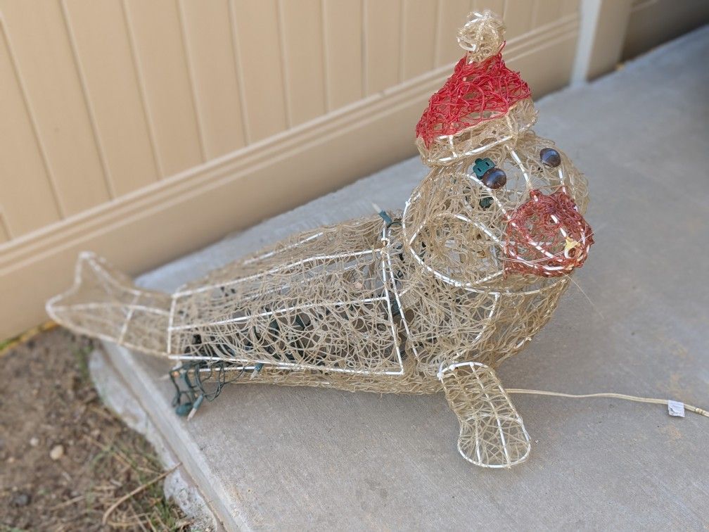 Christmas Mechanical Seals! (2)