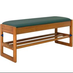 Entryway Shoe Rack Bench