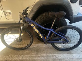 TREK Marlon 4 Gen 2 Bike MTB - Size S