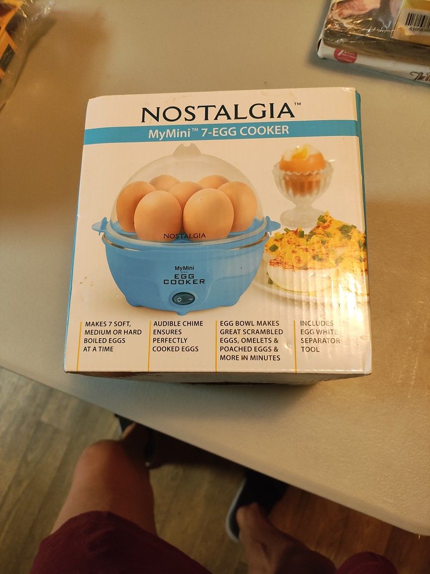 Nostalgia...